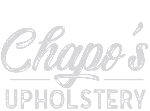 Chapo's Upholstery logo
